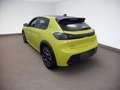 Peugeot 208 Hybrid 110 GT PDC*SHZ*ALCANTARA*360°KAMERA* Gelb - thumbnail 10