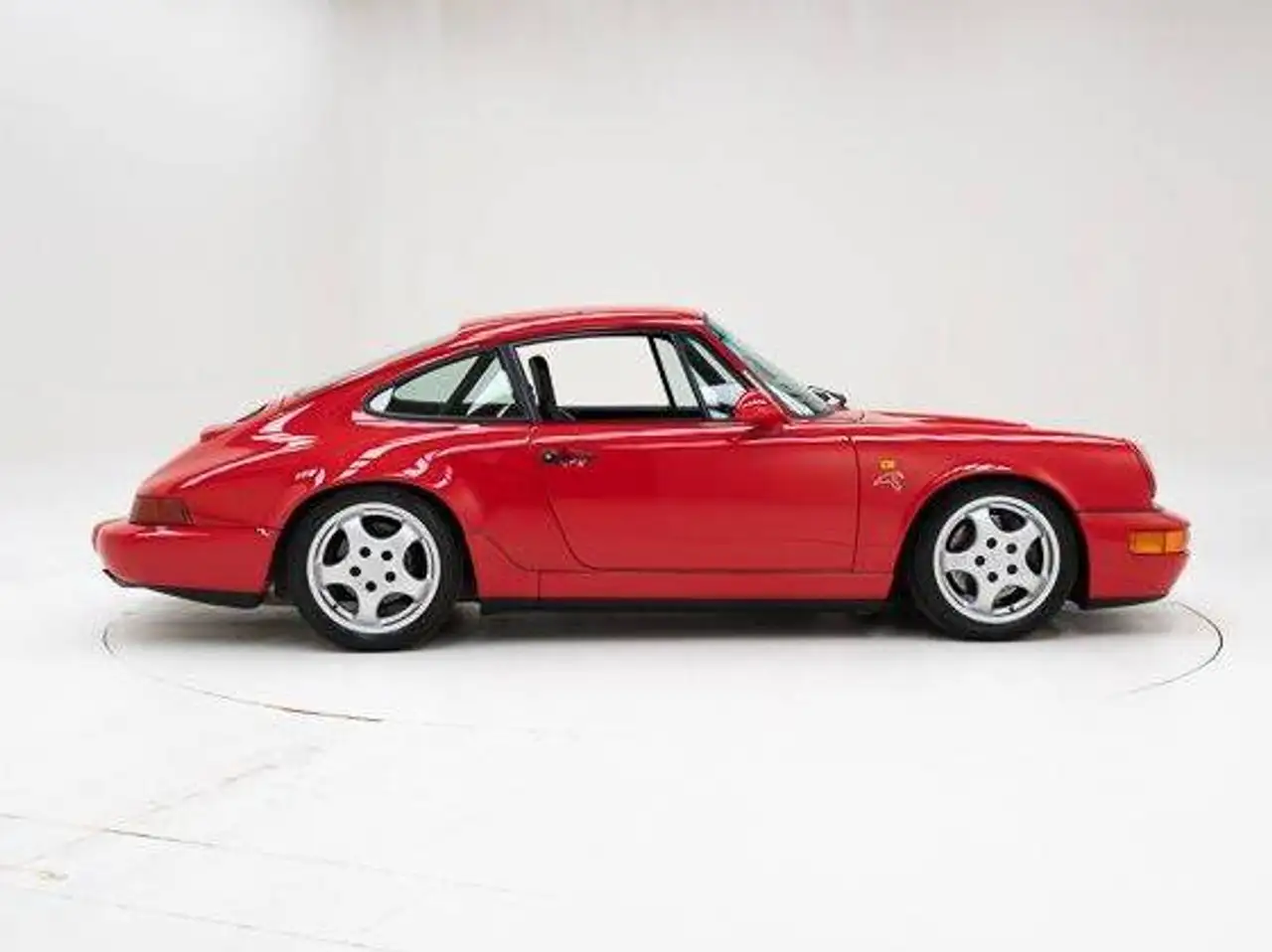 Porsche 964 911 RS '92 CH91474, foto 6