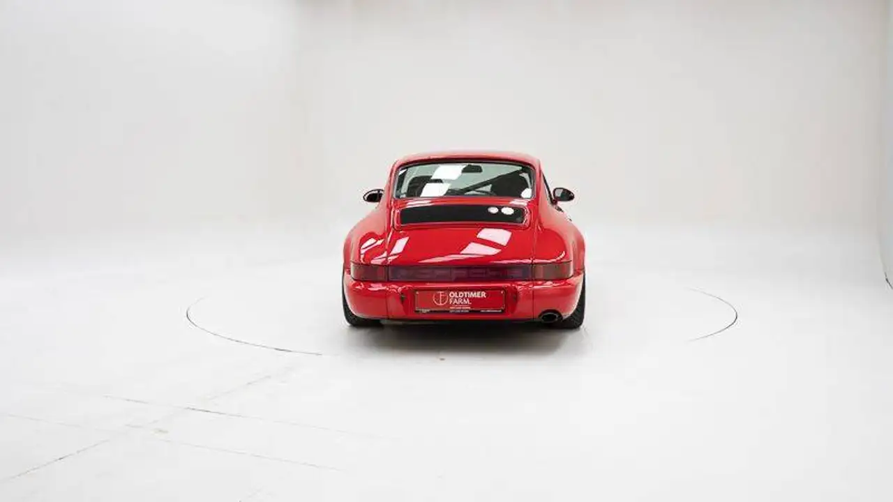 Porsche 964 911 RS '92 CH91474, foto 7