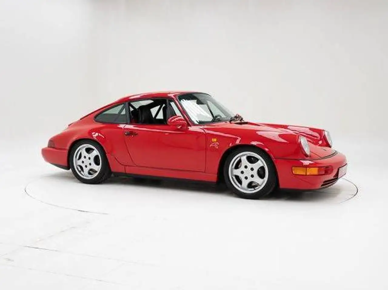 Porsche 964 911 RS '92 CH91474, foto 3