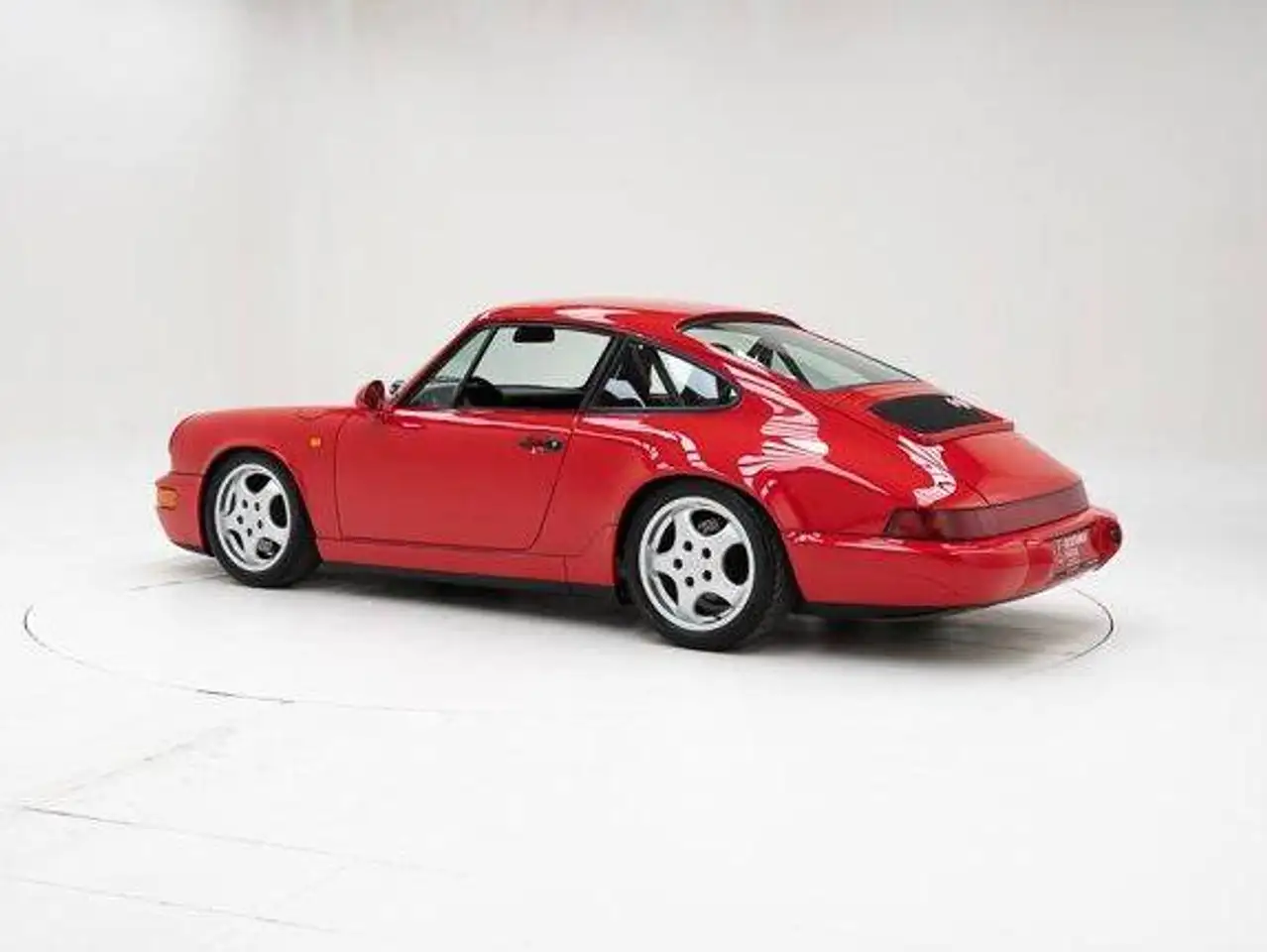 Porsche 964 911 RS '92 CH91474, foto 4