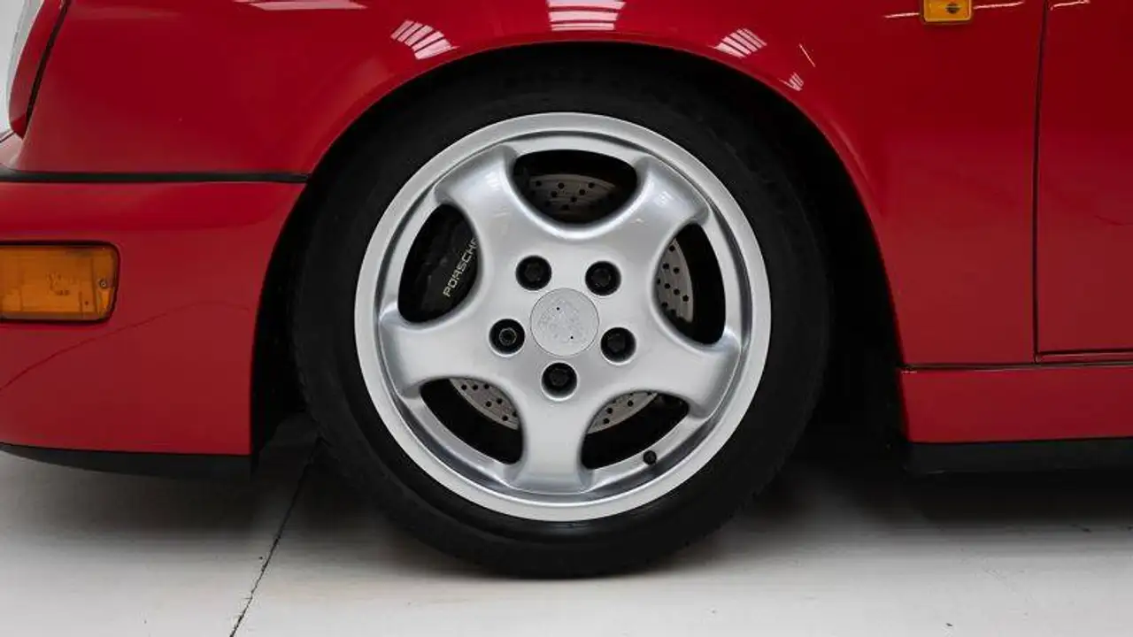 Porsche 964 911 RS '92 CH91474, foto 12