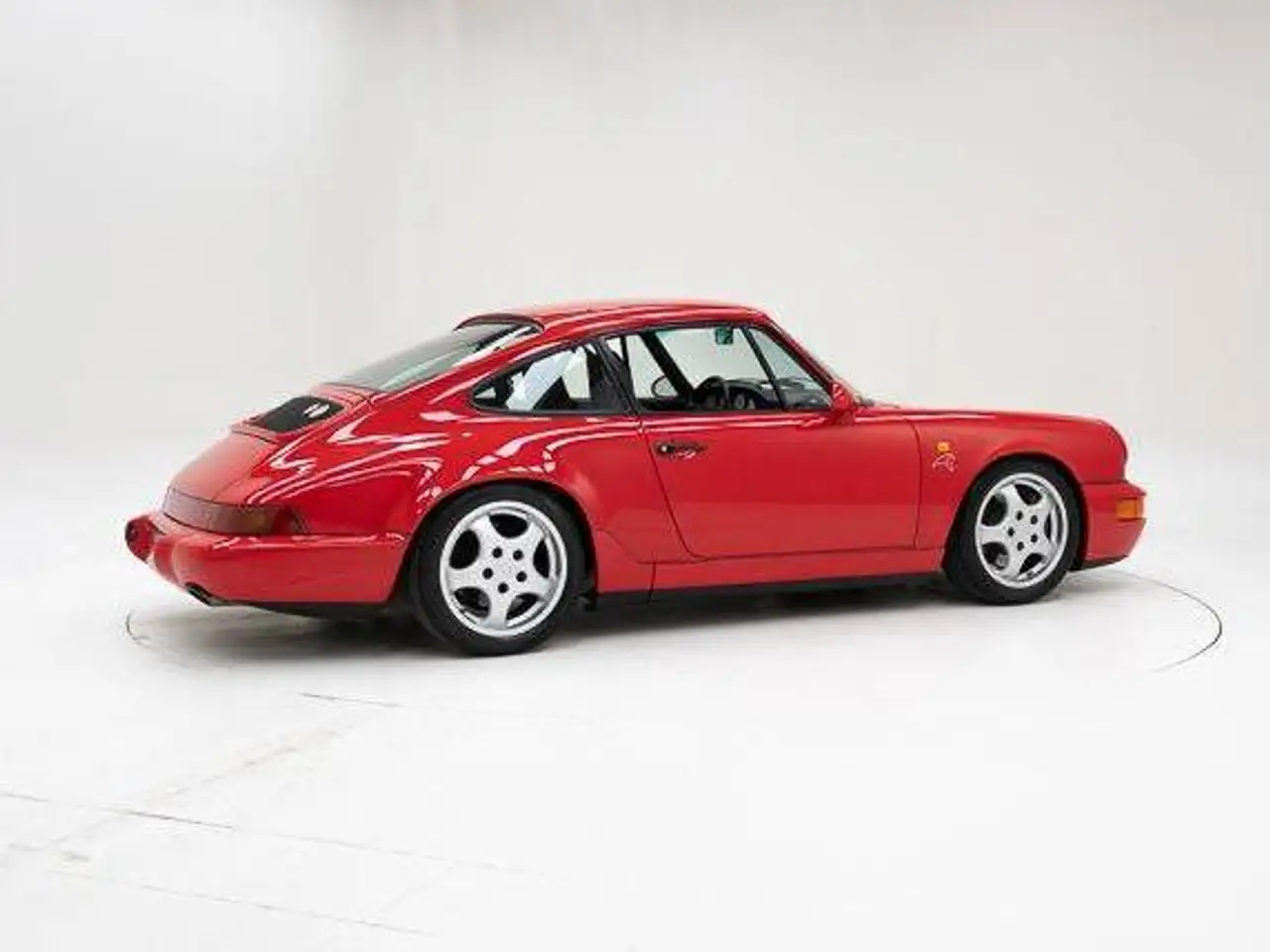 Porsche 964 911 RS '92 CH91474, foto 2