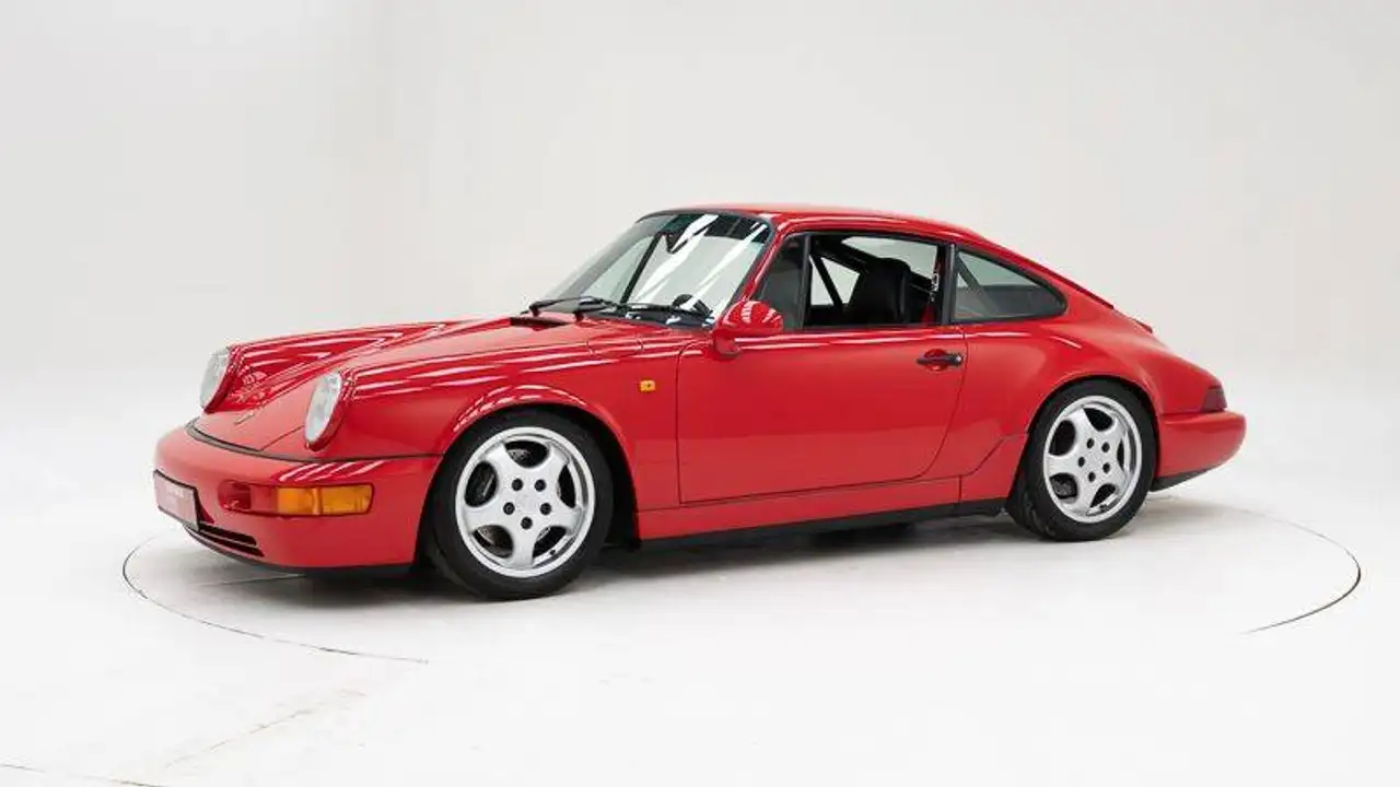 Porsche 964 911 RS '92 CH91474, foto 1