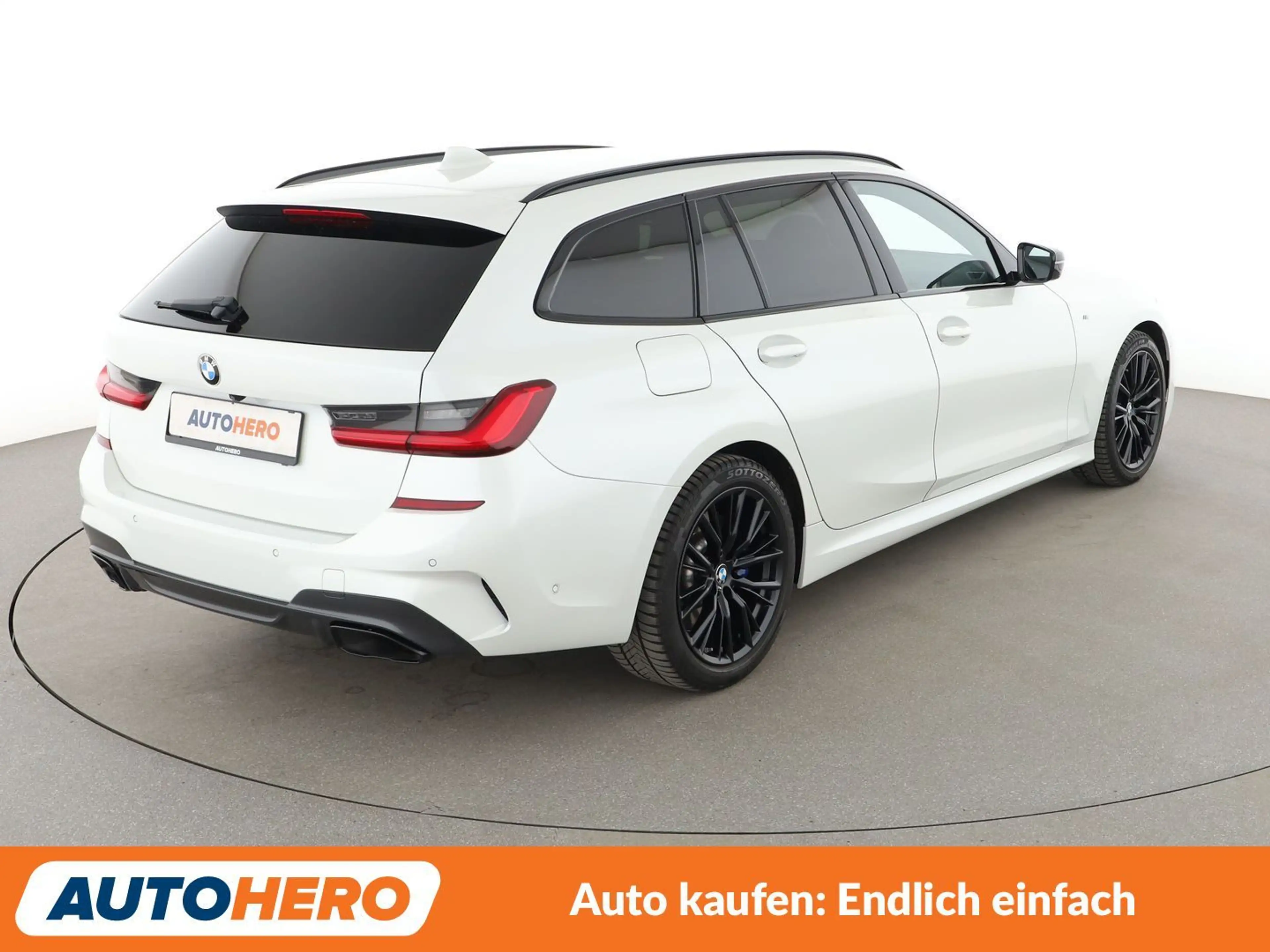 BMW 340 M340d Mild-Hybrid xDrive Aut.*NAVI*CAM*ACC*SHZ* — photo 6