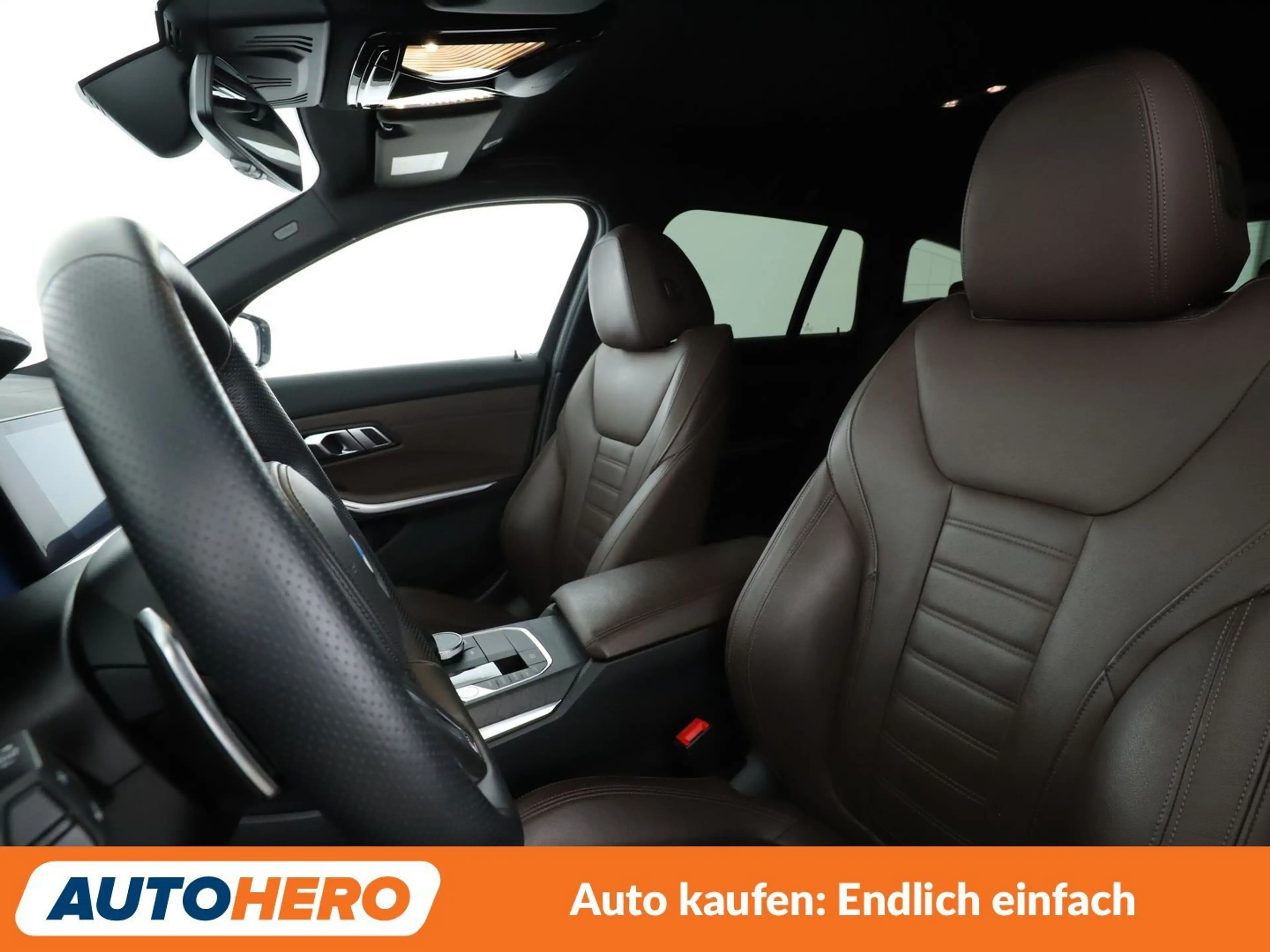 BMW 340 M340d Mild-Hybrid xDrive Aut.*NAVI*CAM*ACC*SHZ* — photo 10