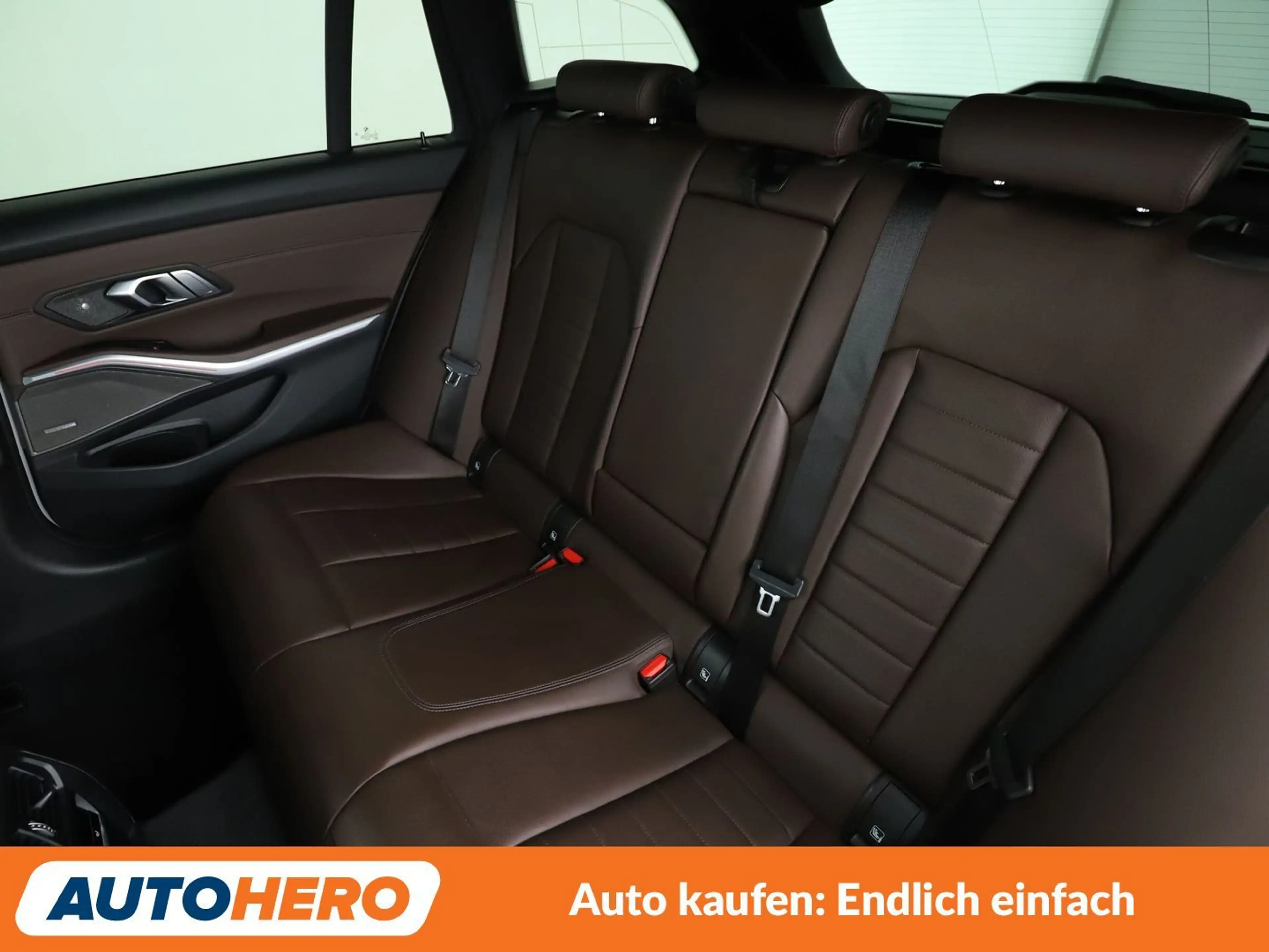 BMW 340 M340d Mild-Hybrid xDrive Aut.*NAVI*CAM*ACC*SHZ* — photo 14