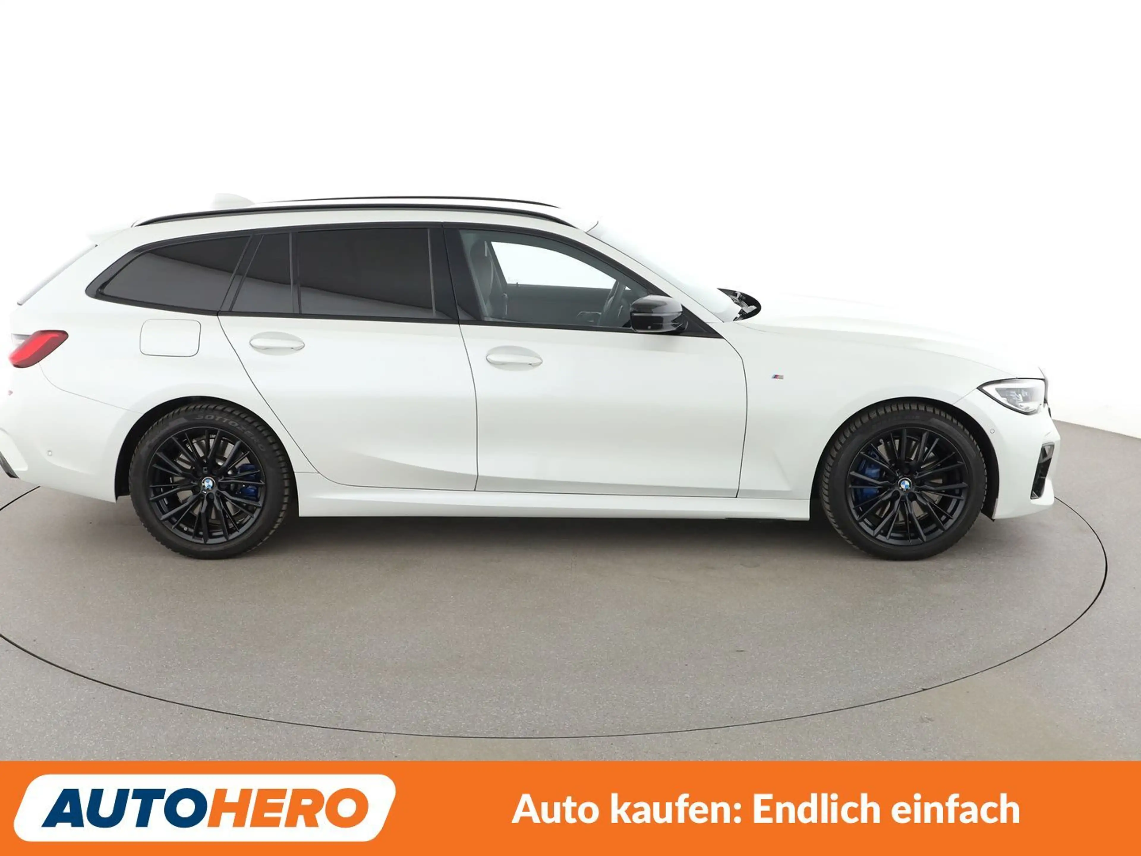 BMW 340 M340d Mild-Hybrid xDrive Aut.*NAVI*CAM*ACC*SHZ* — photo 7