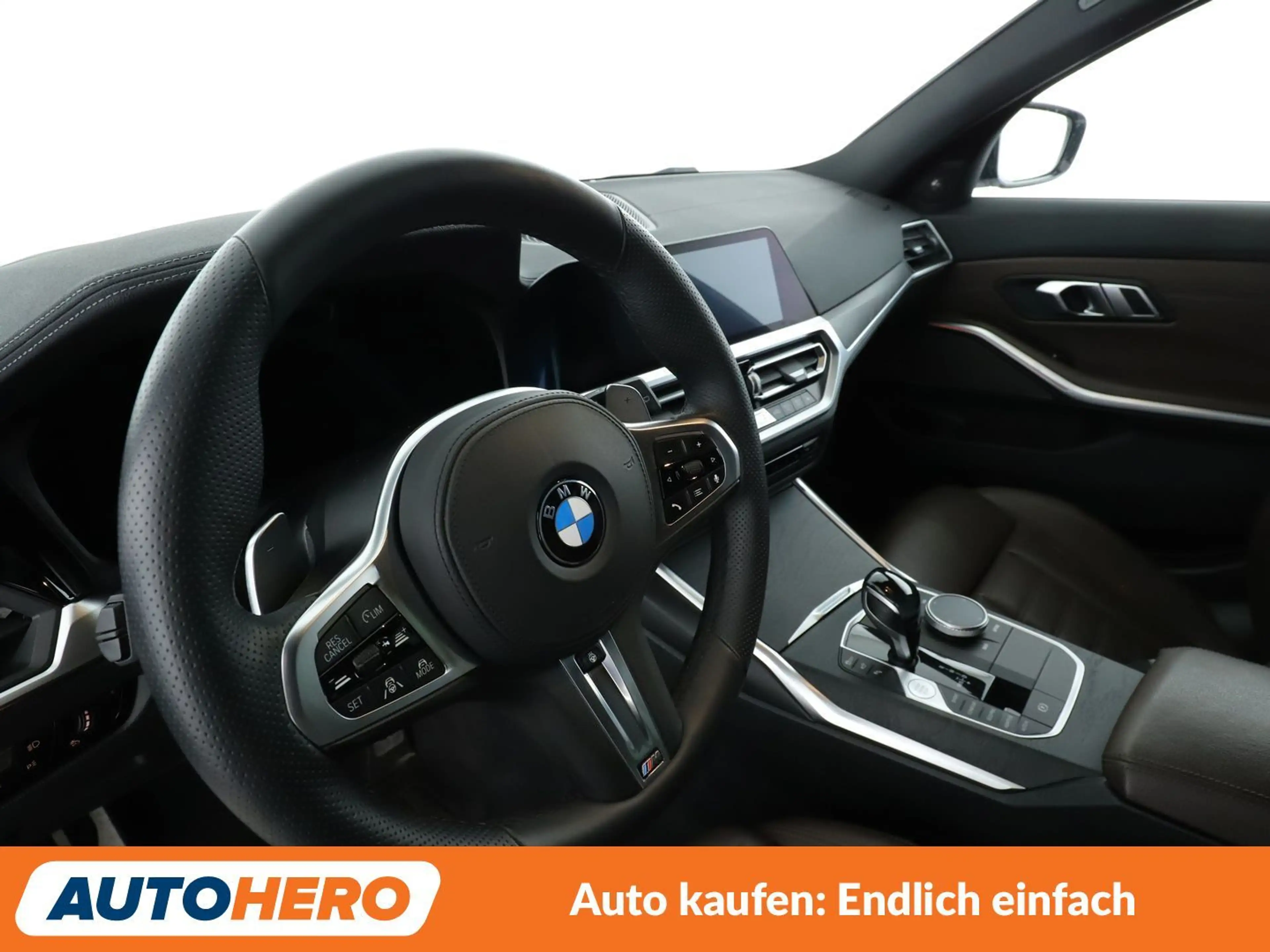 BMW 340 M340d Mild-Hybrid xDrive Aut.*NAVI*CAM*ACC*SHZ* — photo 11