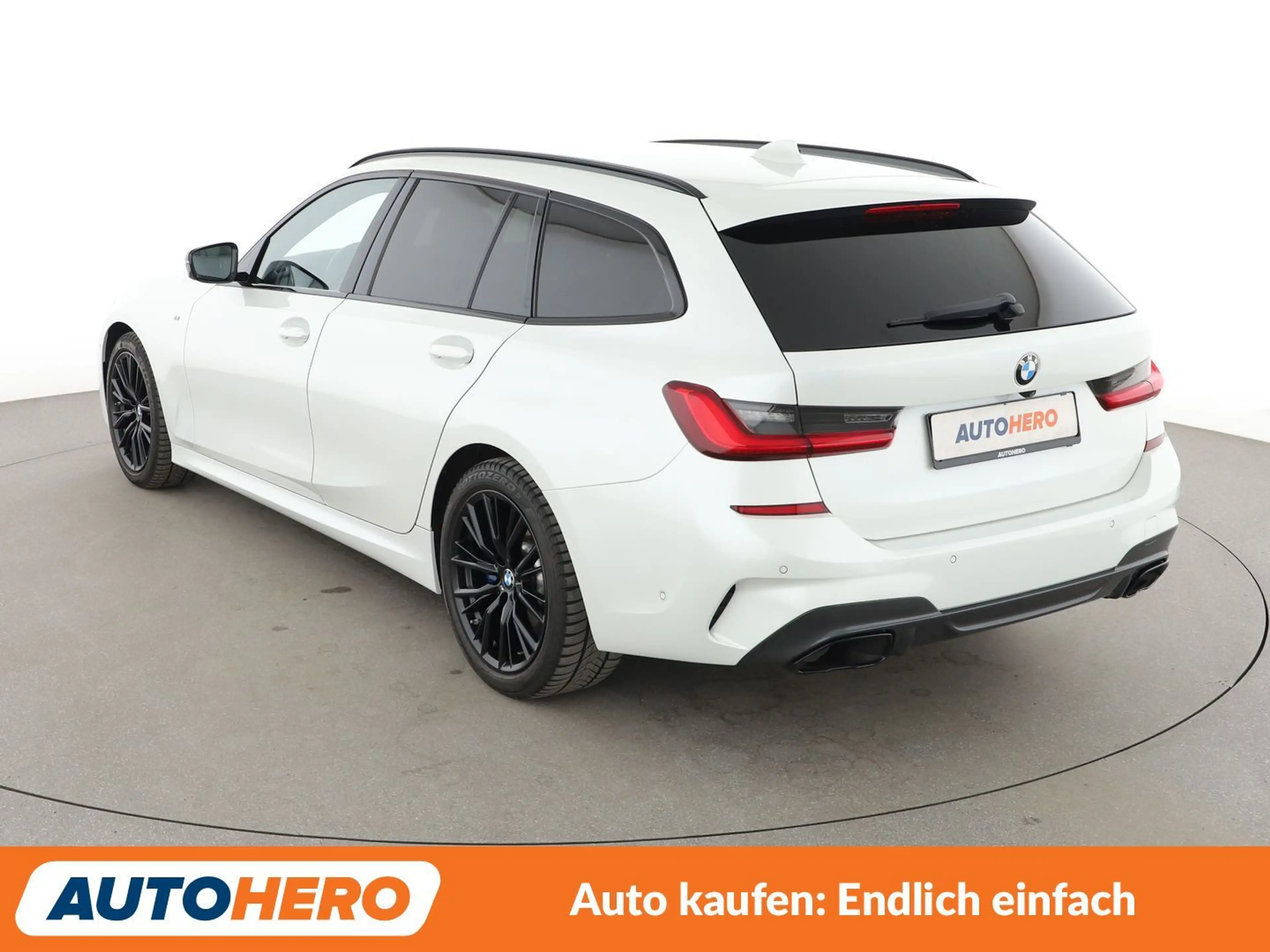 BMW 340 M340d Mild-Hybrid xDrive Aut.*NAVI*CAM*ACC*SHZ* — photo 4