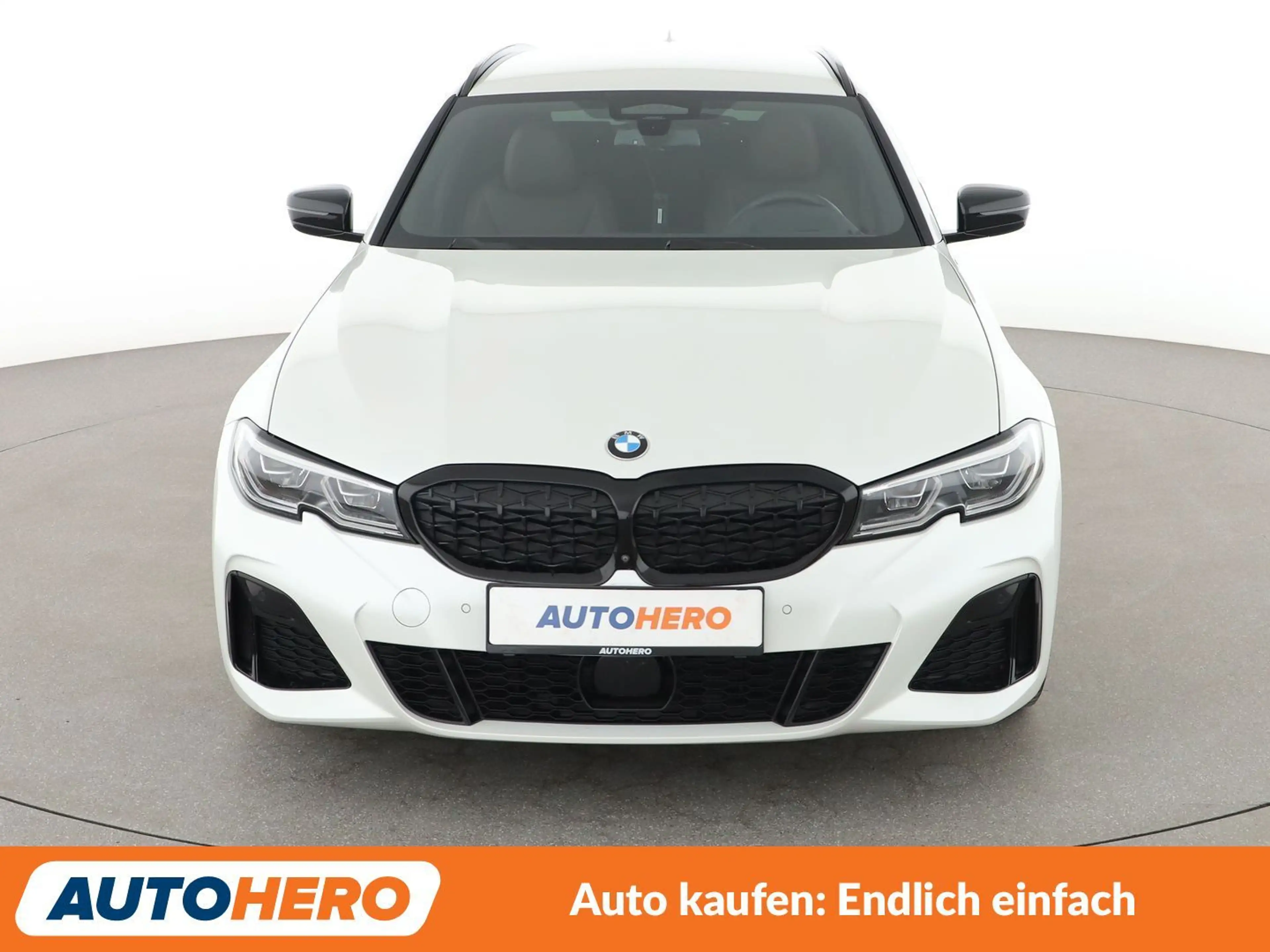 BMW 340 M340d Mild-Hybrid xDrive Aut.*NAVI*CAM*ACC*SHZ* — photo 9
