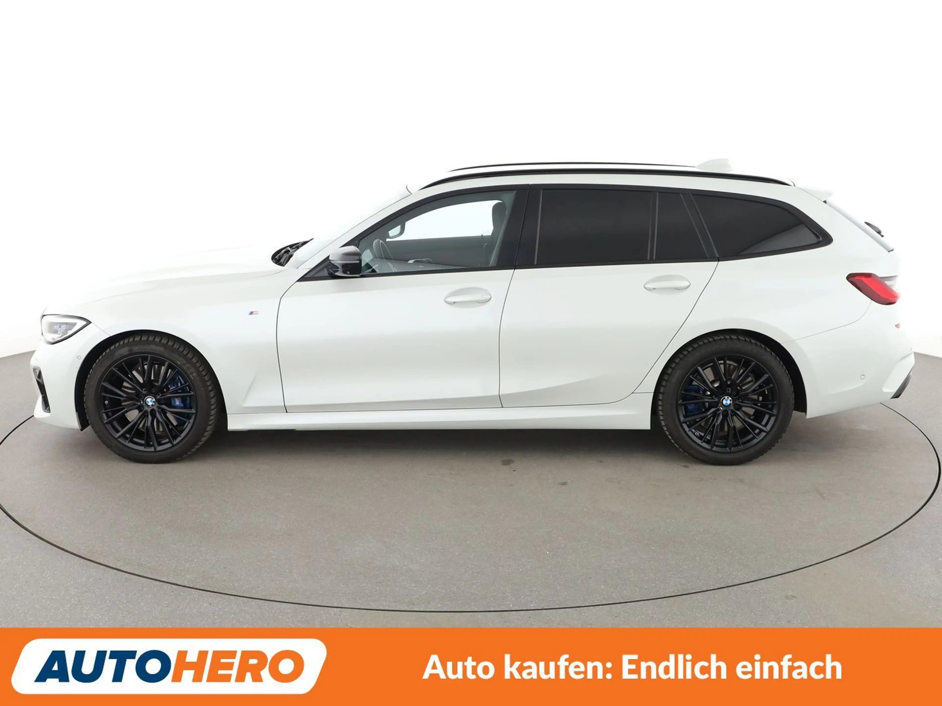 BMW 340 M340d Mild-Hybrid xDrive Aut.*NAVI*CAM*ACC*SHZ* — photo 3