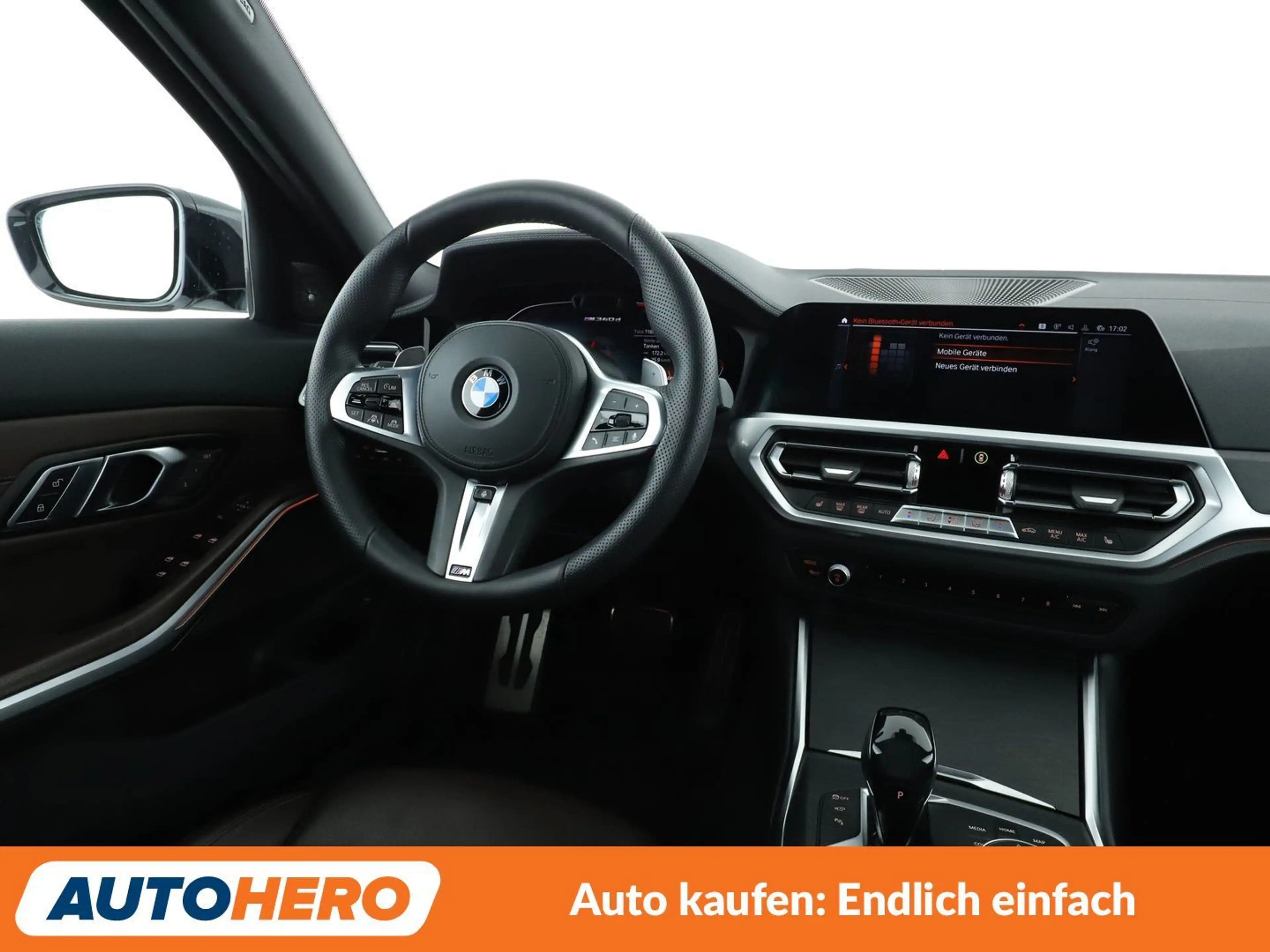 BMW 340 M340d Mild-Hybrid xDrive Aut.*NAVI*CAM*ACC*SHZ* — photo 13