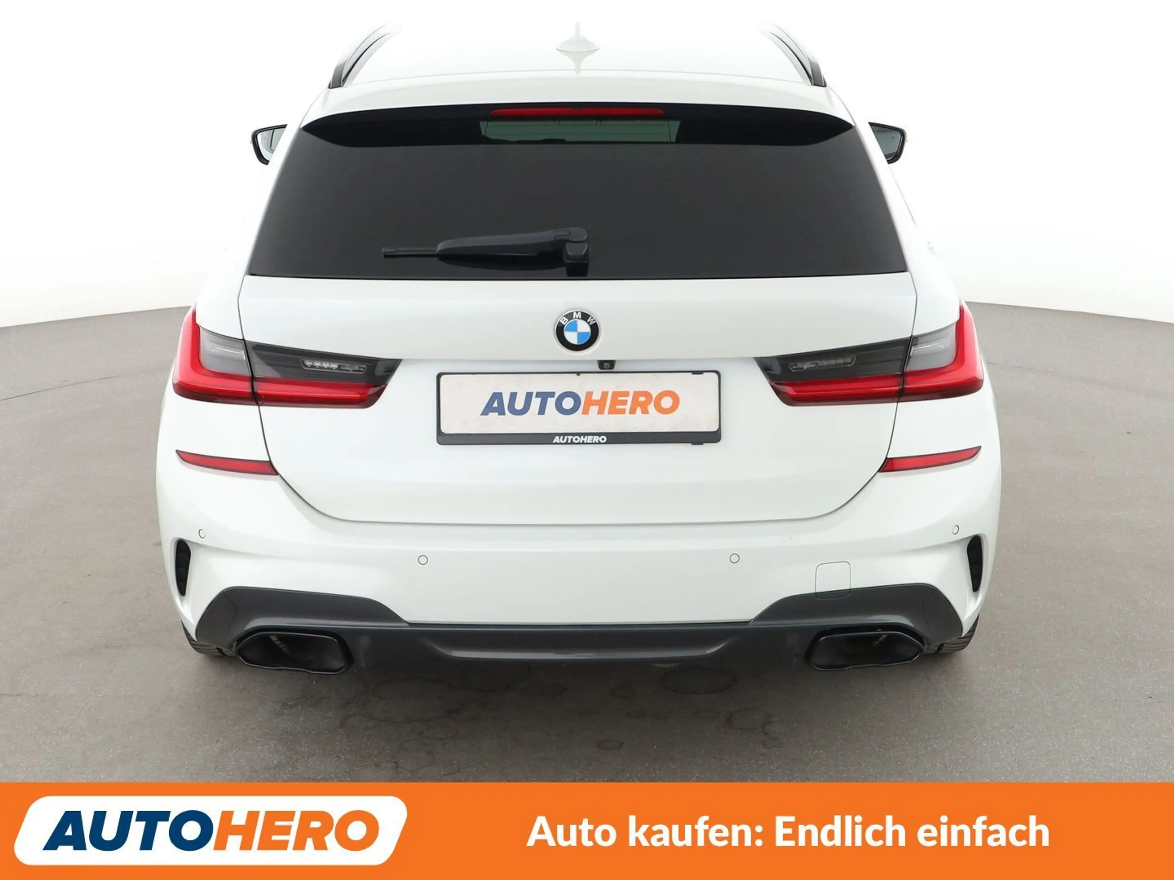 BMW 340 M340d Mild-Hybrid xDrive Aut.*NAVI*CAM*ACC*SHZ* — photo 5