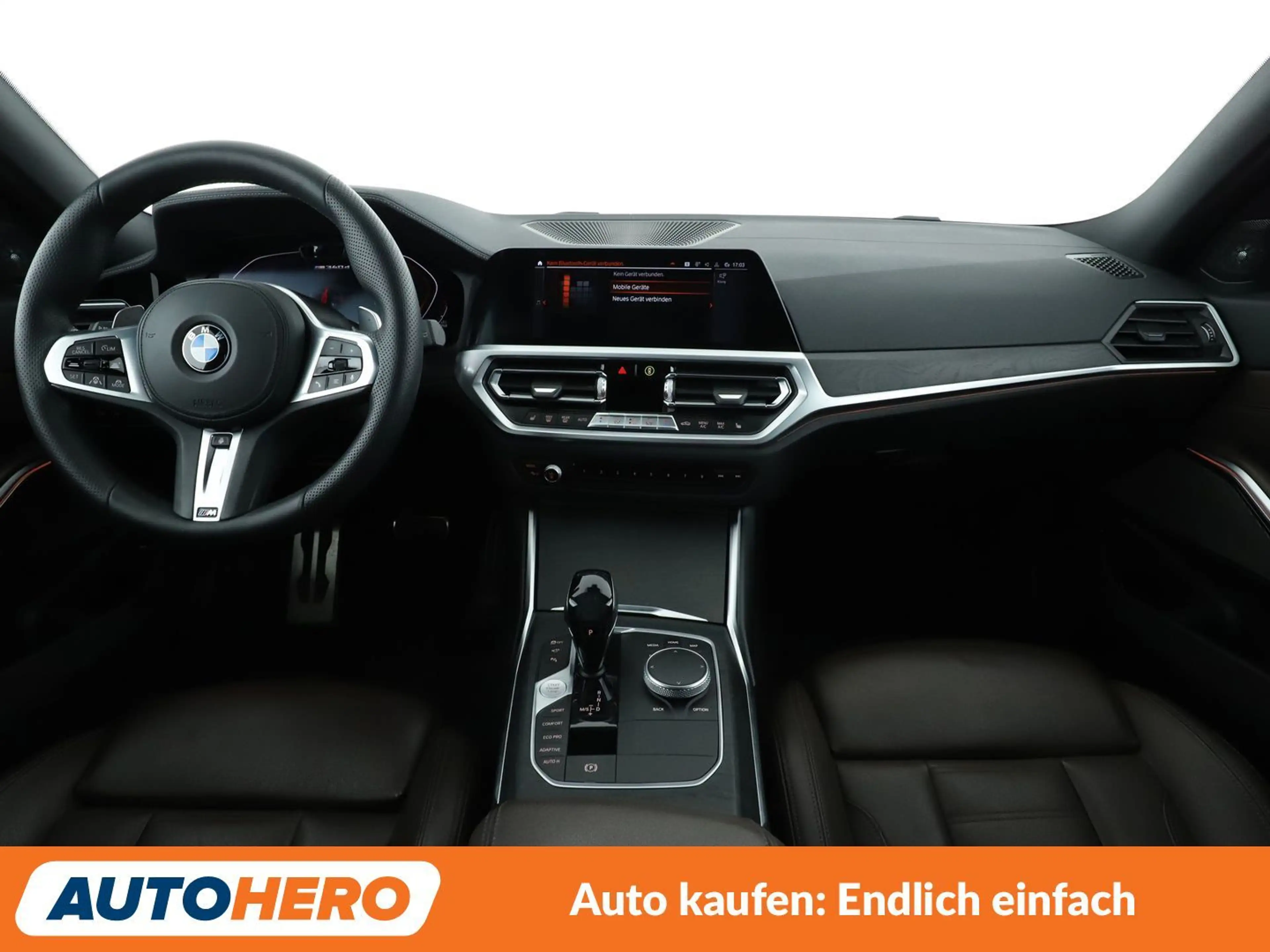 BMW 340 M340d Mild-Hybrid xDrive Aut.*NAVI*CAM*ACC*SHZ* — photo 12