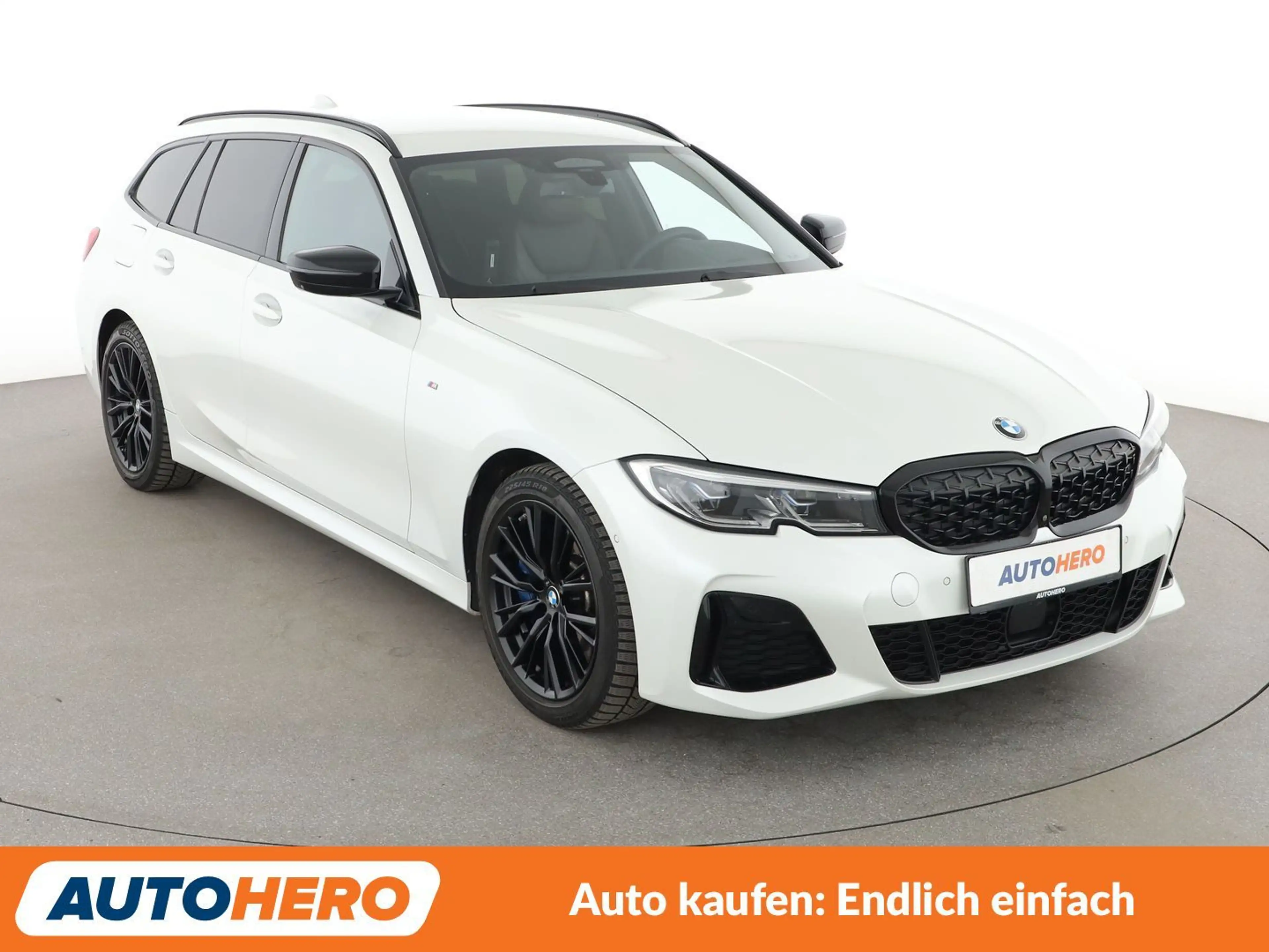 BMW 340 M340d Mild-Hybrid xDrive Aut.*NAVI*CAM*ACC*SHZ* — photo 8