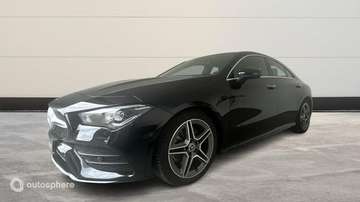 200 d 150ch AMG Line 8G-DCT 8cv