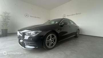 200 d 150ch AMG Line 8G-DCT 8cv