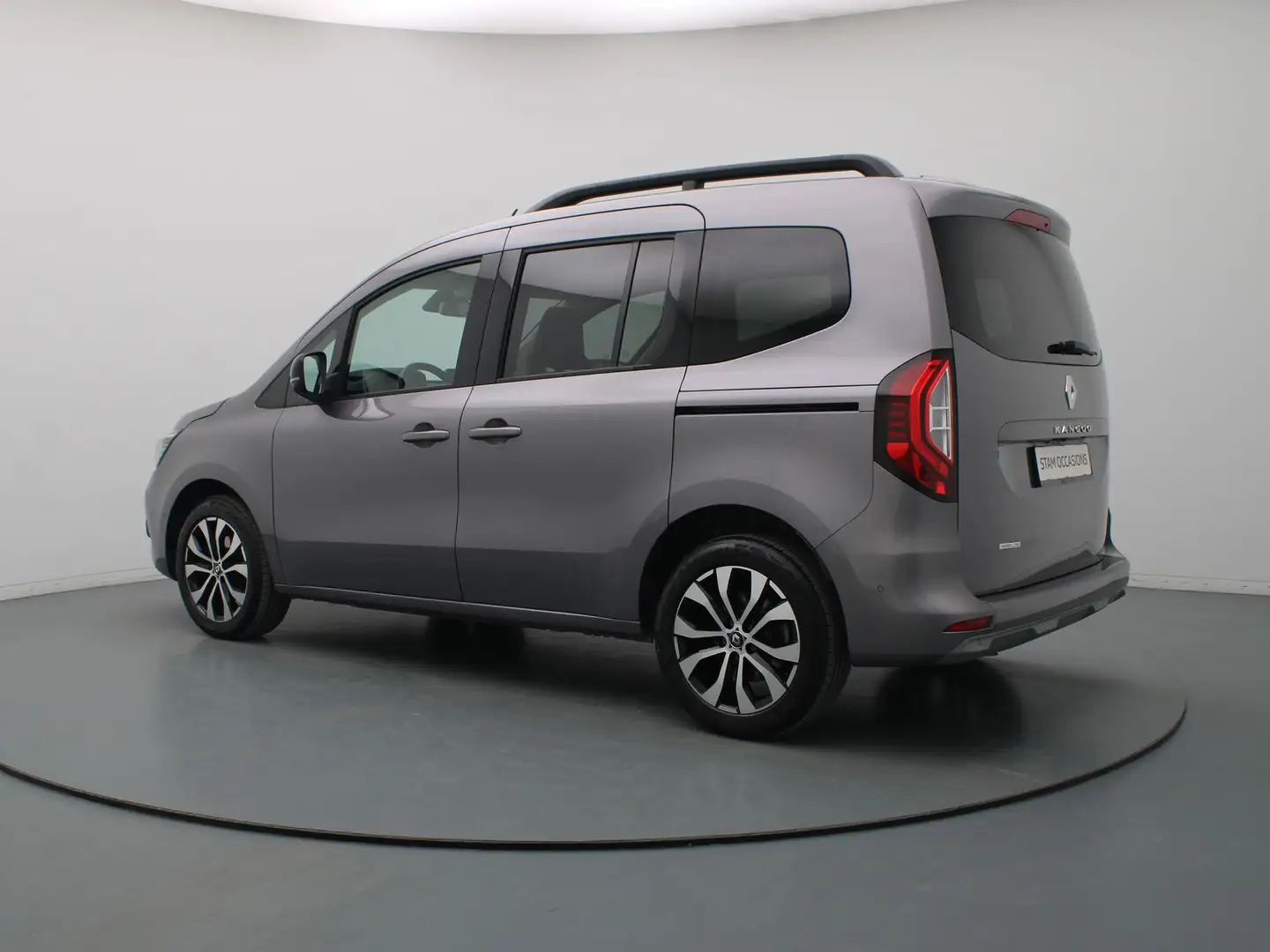 Renault Kangoo TCe 130pk Nordic Line EDC/Automaat Camera | Adapt. Grijs - 2