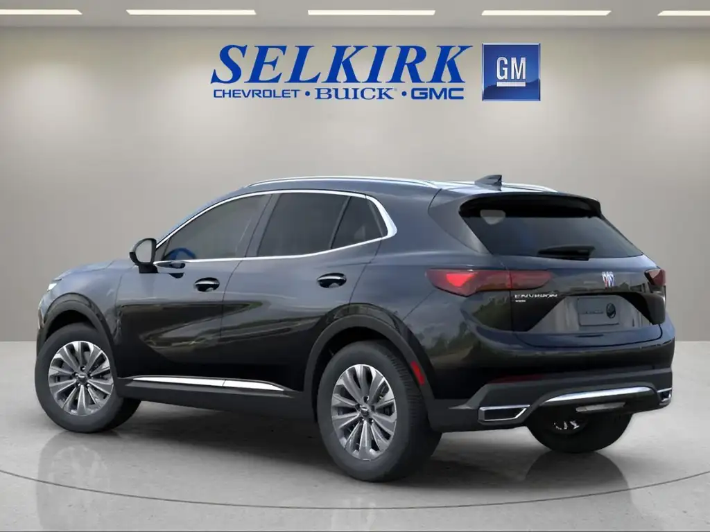 Buick Envision 2026 photo 3
