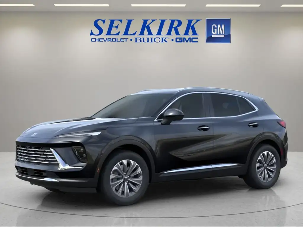 Buick Envision 2026 photo 2