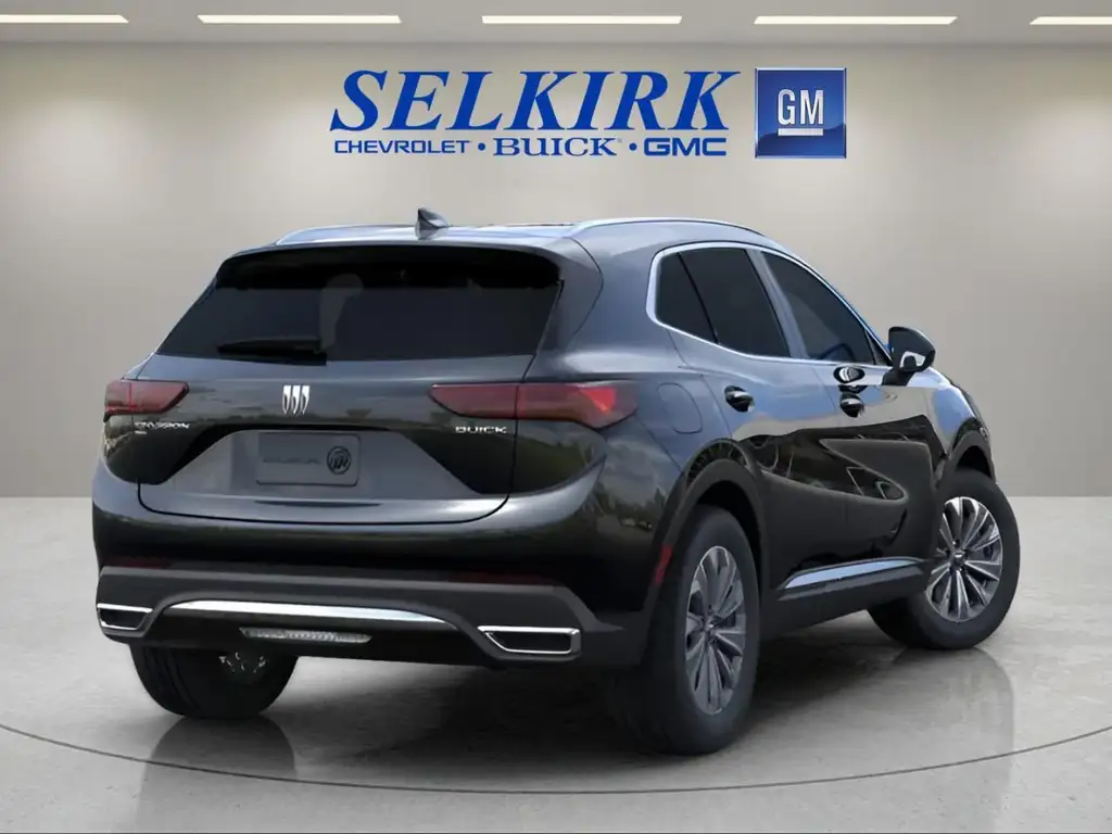 Buick Envision 2026 photo 4