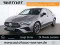 Mercedes-Benz CLA 180 PROG-ADV NIGHT WINTER DAB WDGS LED KAMER Gris - thumbnail 1
