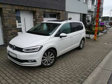 Touran 2.0 TDI SCR (BlueMotion Technology) Highline