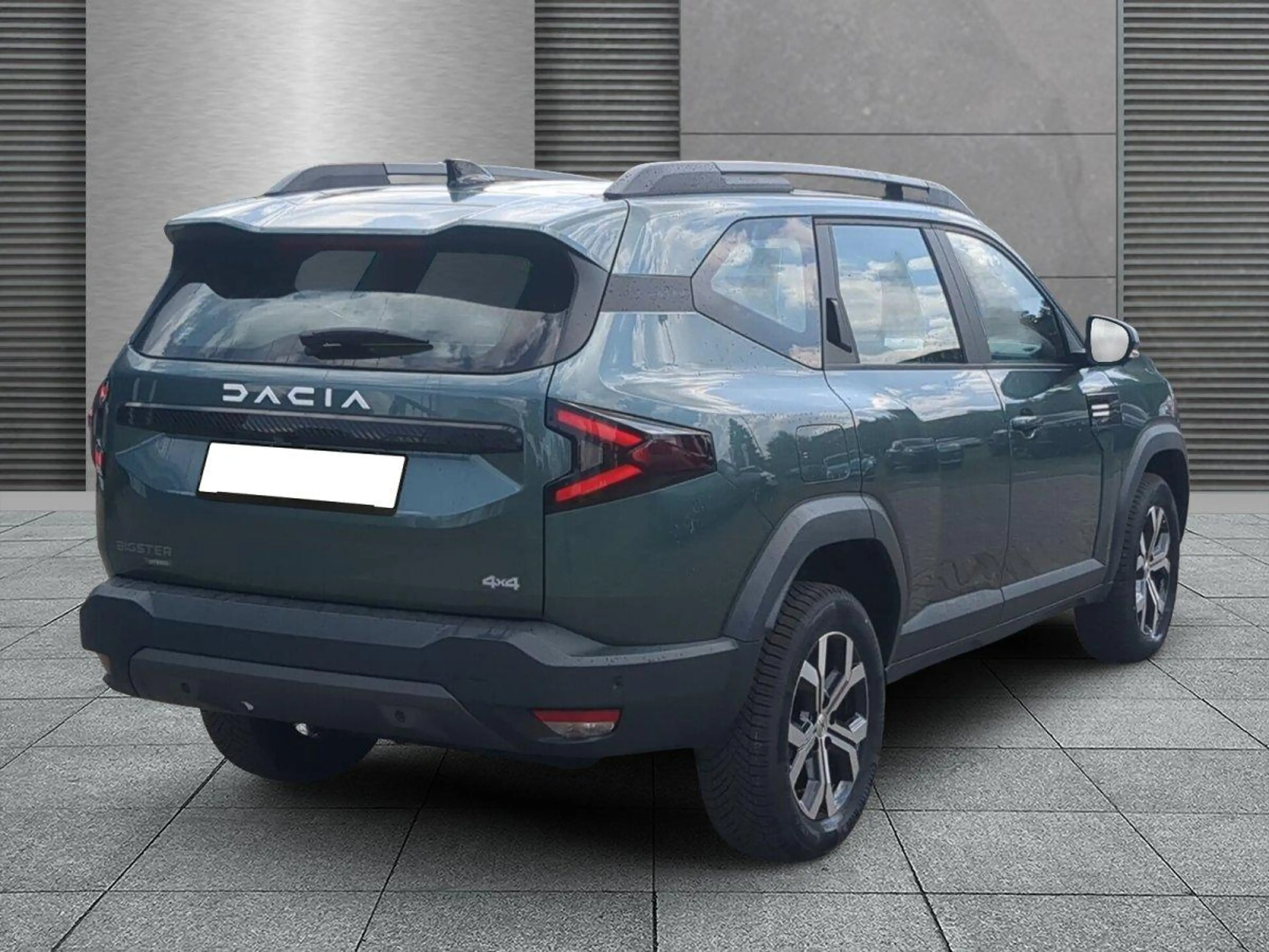 Dacia Bigster Expression Winter-Paket+RFK Hybrid-G 150 4x4 11... — photo 3