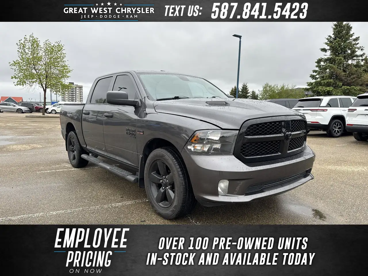 2023 RAM 1500
