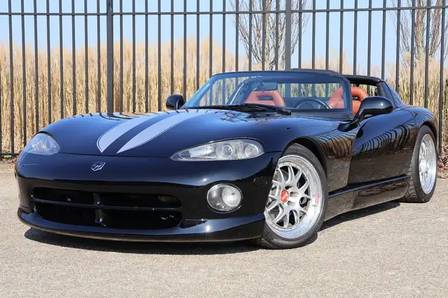 Dodge Viper RT10