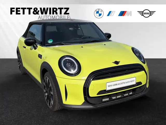 MINI Cooper C Cabrio Cooper C Cabrio Classic Trim LED DAB Navi