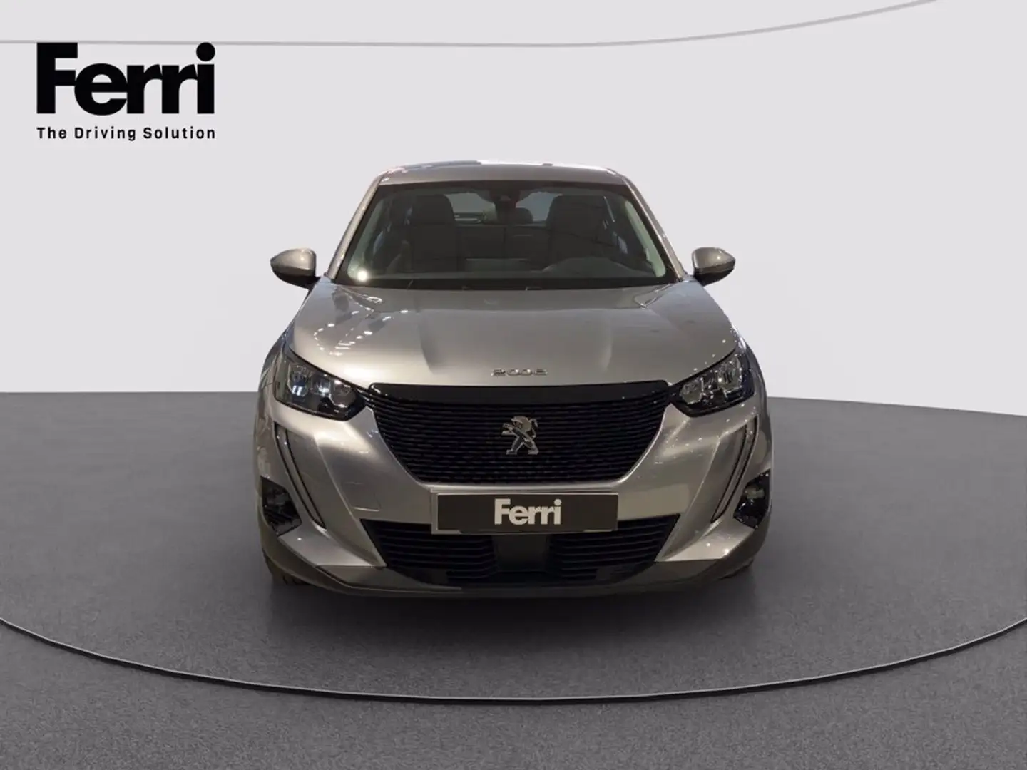 Peugeot 2008 1.2 puretech Active s&s 130cv Grigio - 2