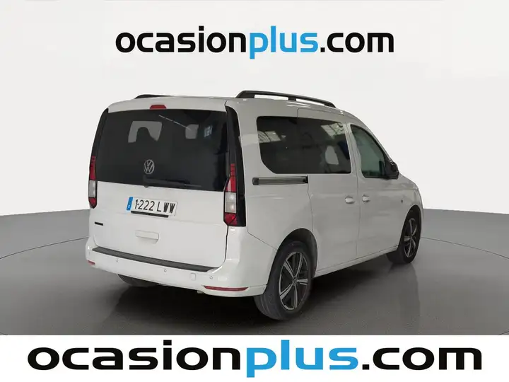 Volkswagen Caddy 2022, foto 4