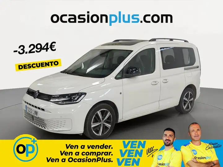 Volkswagen Caddy 2022