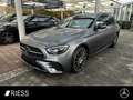 Mercedes-Benz E 450 4M T AMG Sport Night Magno Distr Pano AHK Wide Grau - thumbnail 1