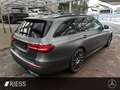 Mercedes-Benz E 450 4M T AMG Sport Night Magno Distr Pano AHK Wide Grau - thumbnail 3