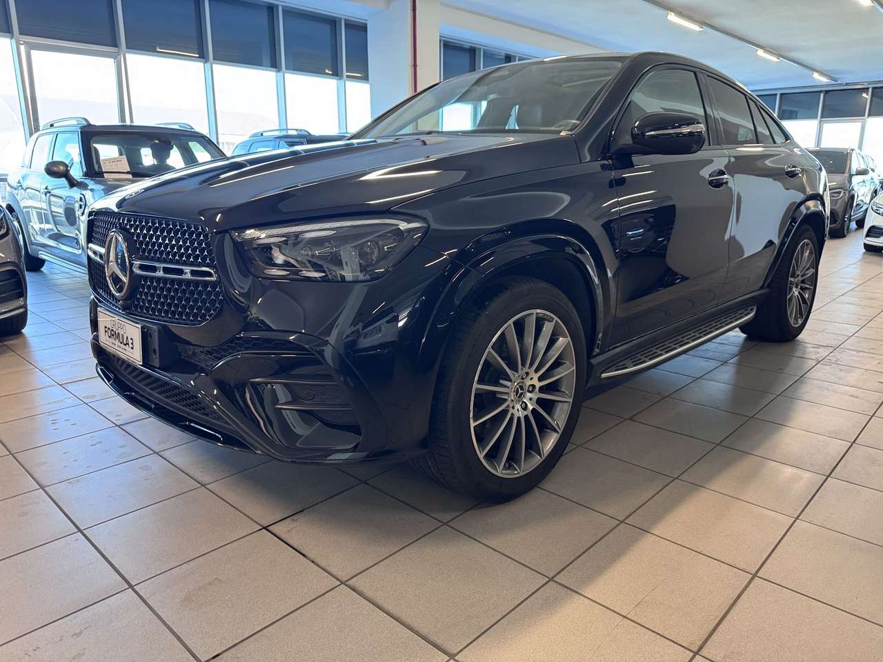 Mercedes-Benz GLE 300 GLE 300 d 4M AMG Line Premium