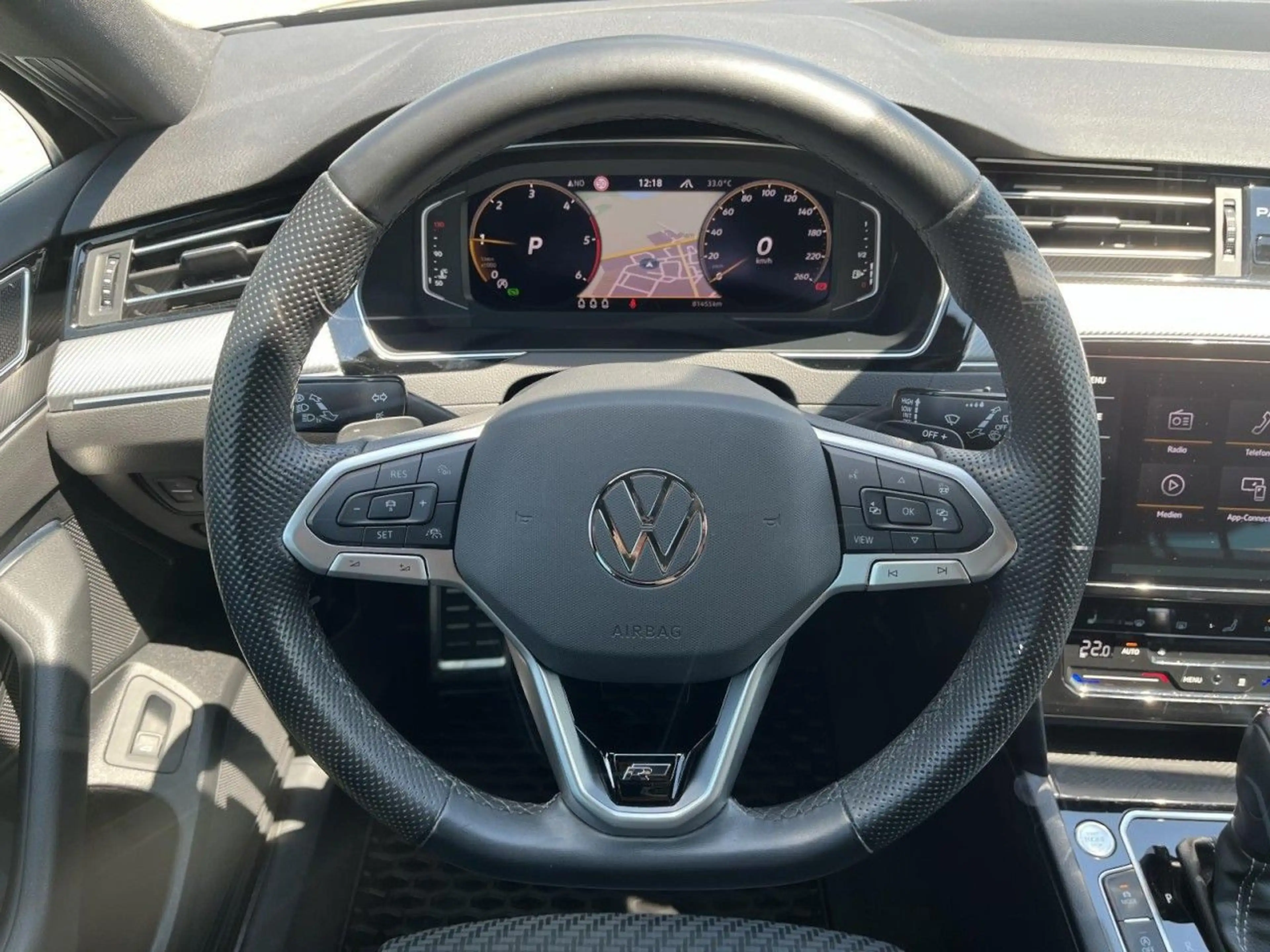 Volkswagen Passat Variant 2.0 TDI DSG R-Line (MatrixLED+AHK — photo 15