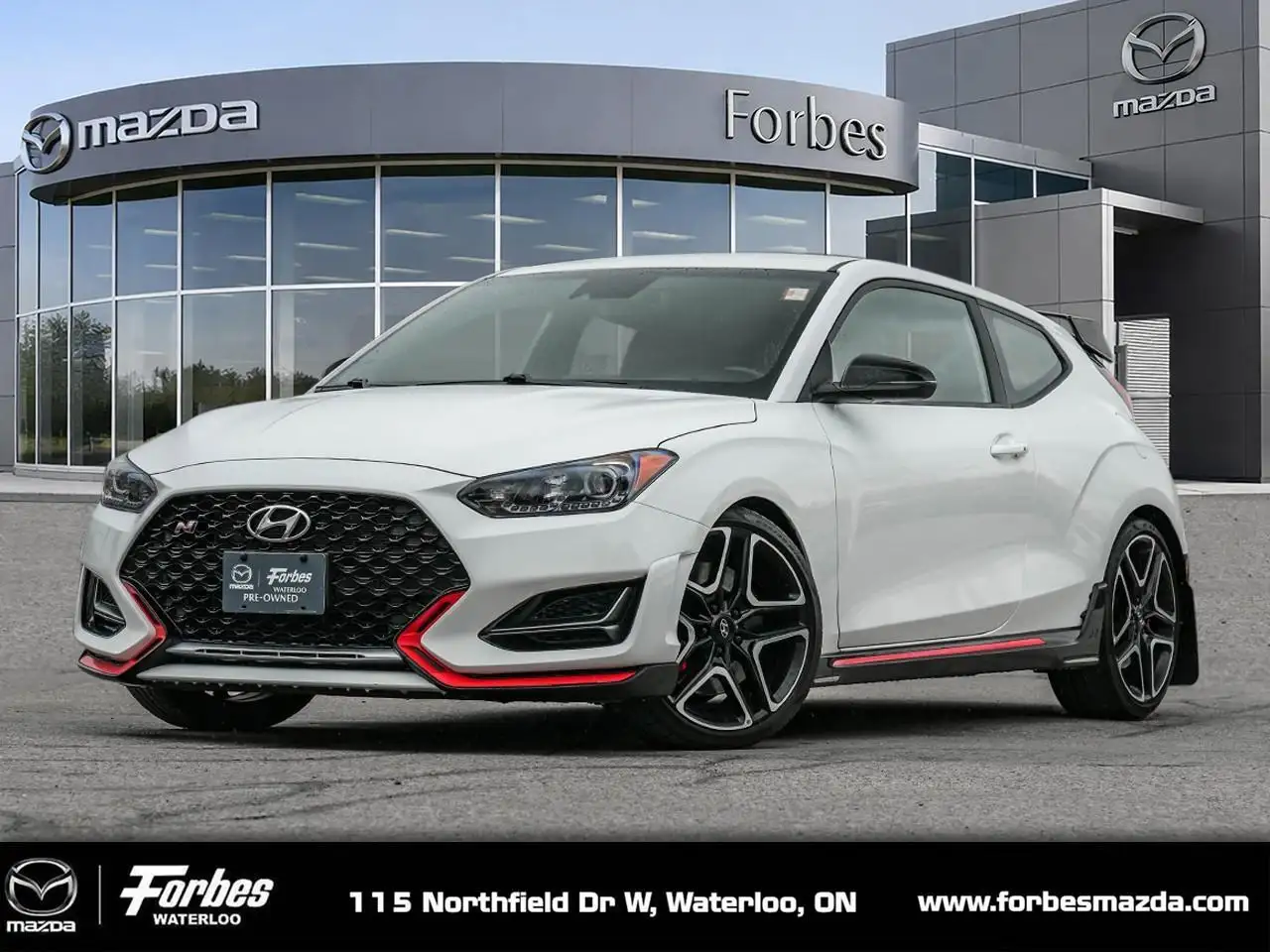 2022 Hyundai VELOSTER