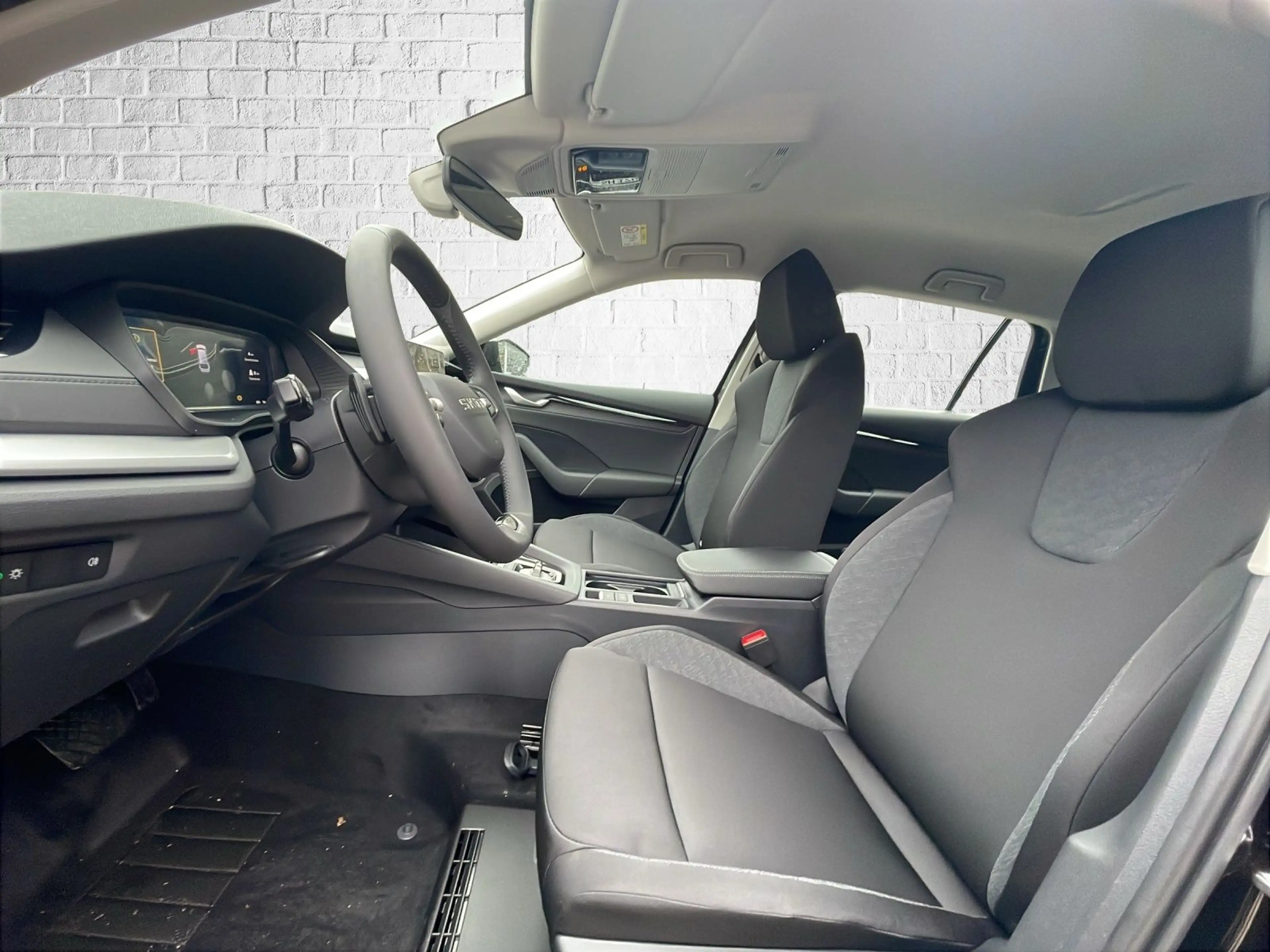 Skoda Octavia Combi 1.5 TSI mHEV DSG - Essence — photo 10