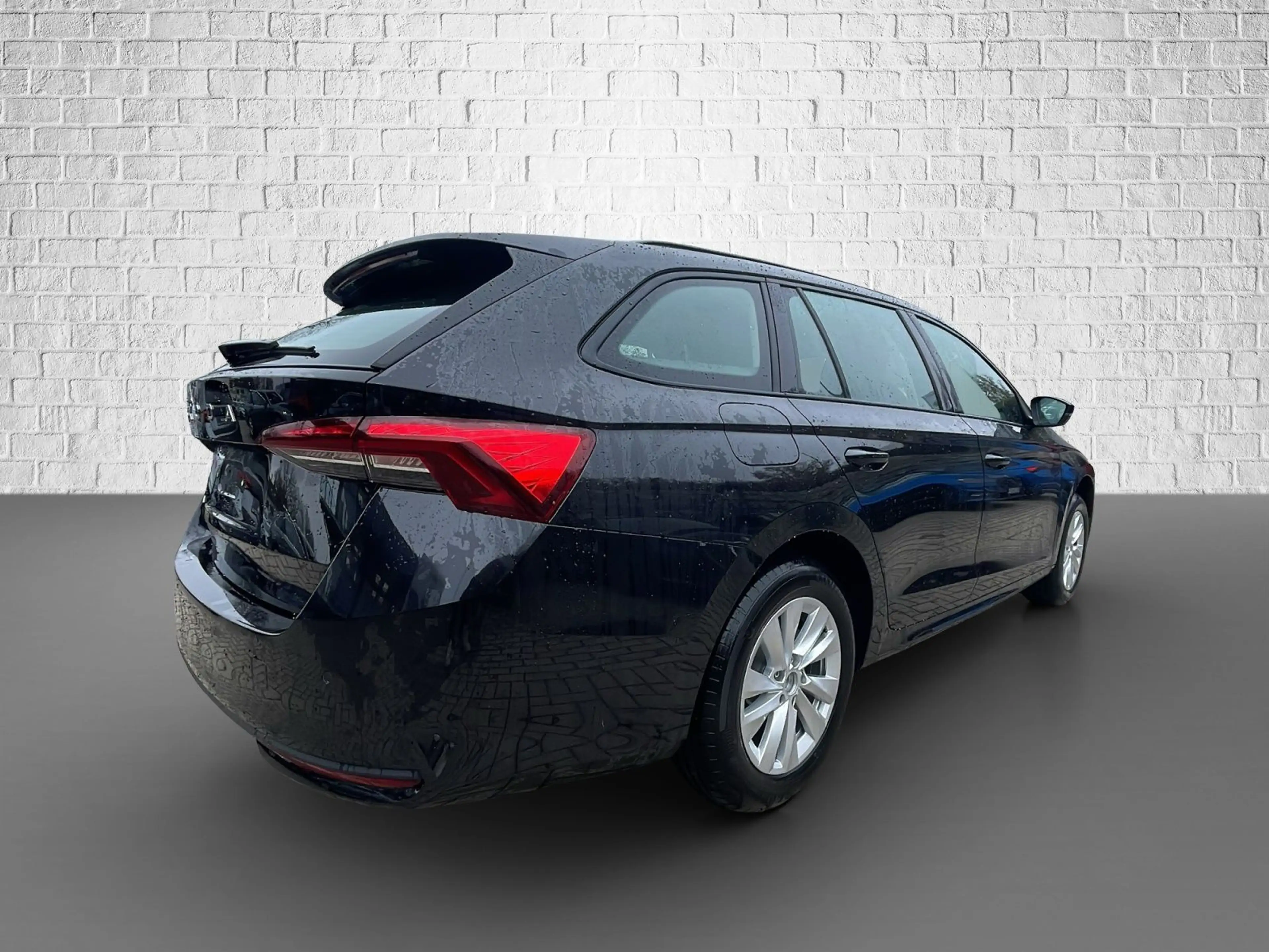 Skoda Octavia Combi 1.5 TSI mHEV DSG - Essence — photo 5