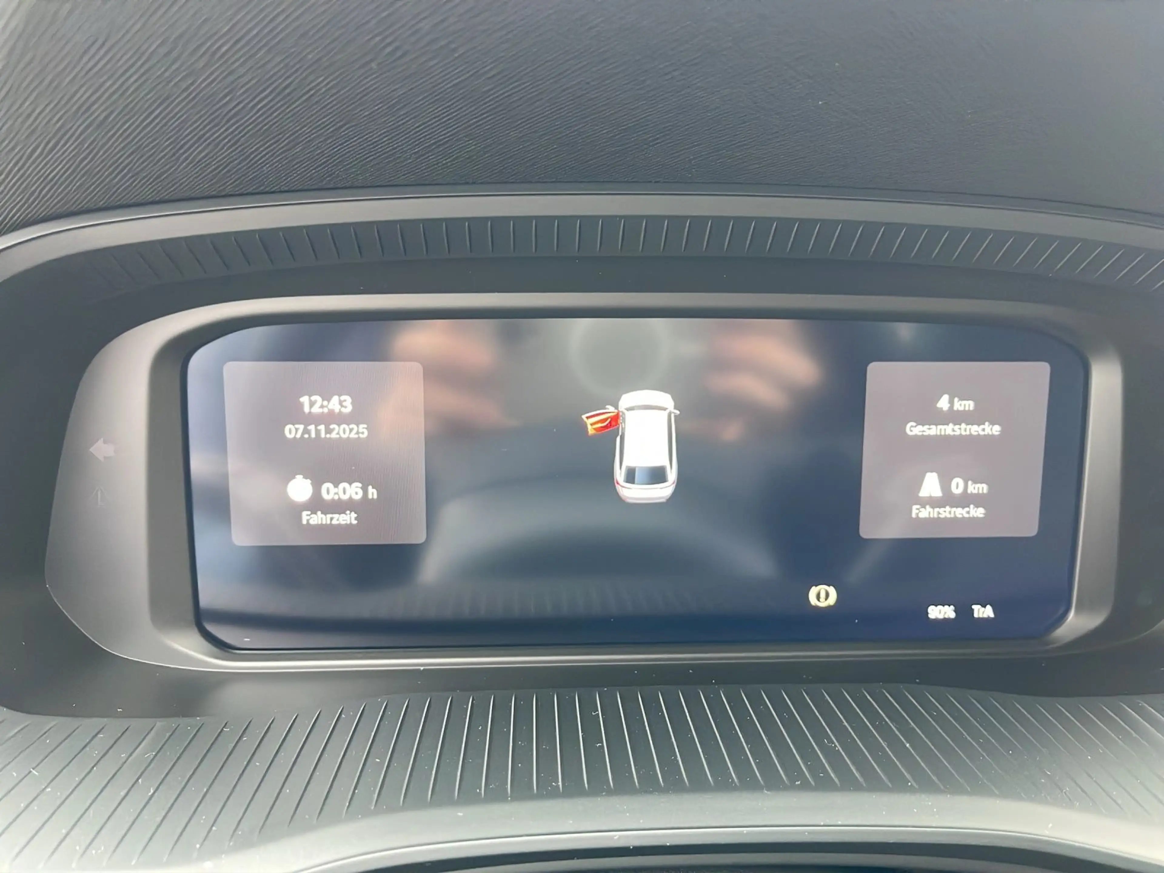 Skoda Octavia Combi 1.5 TSI mHEV DSG - Essence — photo 12