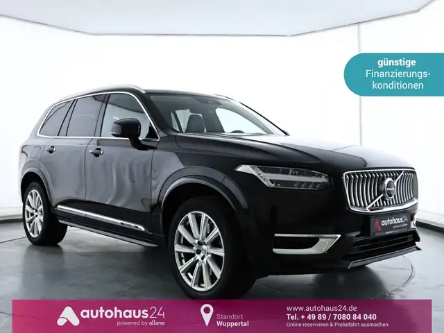 Volvo XC90 main image