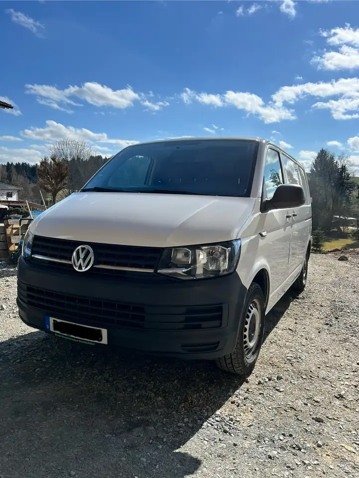 Volkswagen T6.1 Transporter
