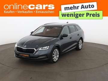 Combi 1.4 TSI Style iV Aut MATRIX SKY NAV