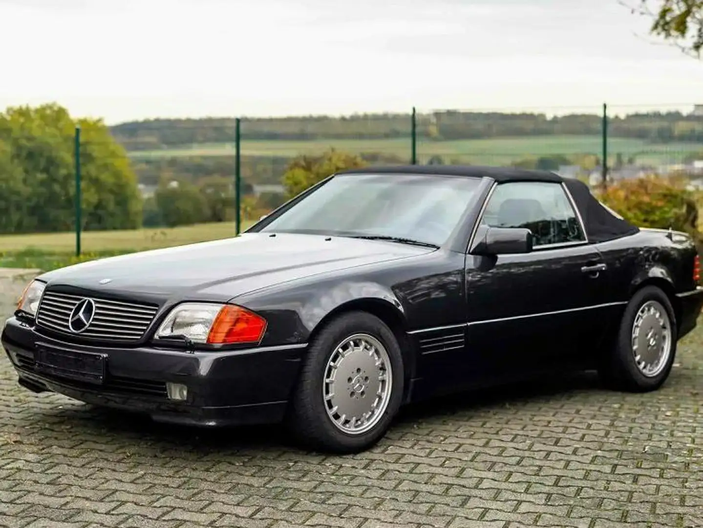 Mercedes-Benz SL 500 Mercedes-Benz R129 500 SL - 1