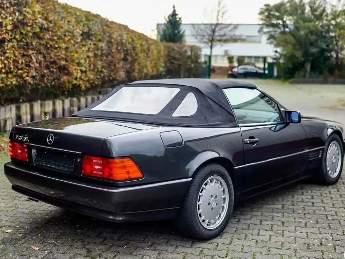 Mercedes-Benz SL 500 Mercedes-Benz R129 500 SL - 2
