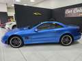 Mercedes-Benz SL 55 AMG SL 55 k AMG 500cv PAKET AMG SLR+PERFORMANCE 300KMH Blau - thumbnail 4