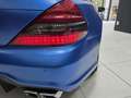 Mercedes-Benz SL 55 AMG SL 55 k AMG 500cv PAKET AMG SLR+PERFORMANCE 300KMH Blau - thumbnail 15